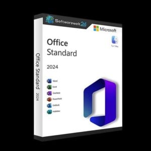 Office 2024 Standard für Mac - Produktivität neu definiert
