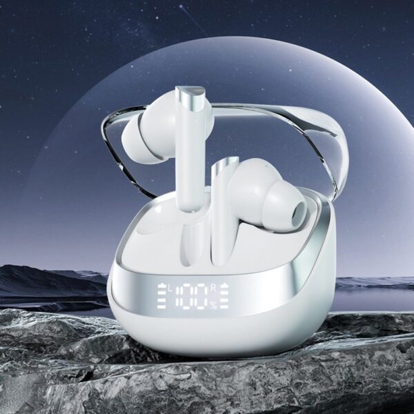Kabellose Bluetooth 5.4 In-Ear-Kopfhörer mit hochwertigem Sound - Image 1