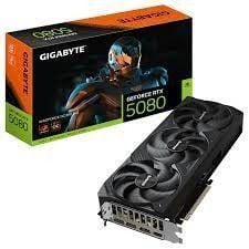 NVIDIA Gigabyte GeForce RTX 5080 Windforce OC 16GB – Neu & OVP