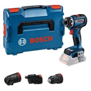 Bosch GSR 18V-90 FC Akku-Bohrschrauber Solo in L-Boxx 06019K6203