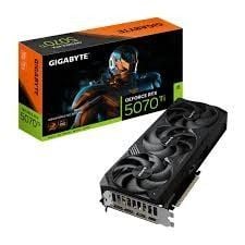 NVIDIA Gigabyte GeForce RTX 5070 Ti Windforce OC 16GB - Neu & OVP