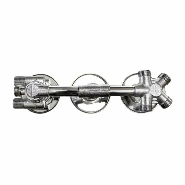 Ersatz-Thermostat Armatur 4-fach Umschalter für Dusche D46-DF - Image 3