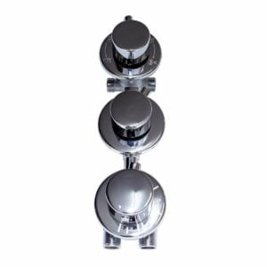 Ersatz-Thermostat Armatur 4-fach Umschalter Dusche D46 10cm kaufen