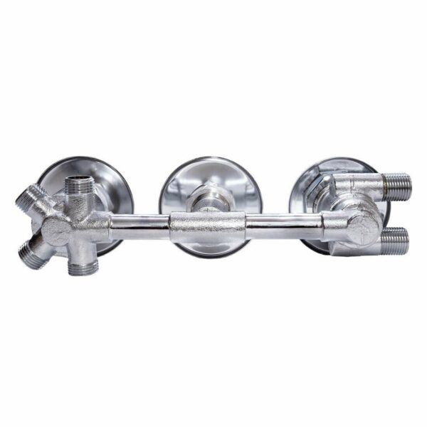 Ersatz-Thermostat Armatur 4-fach Umschalter Dusche D46 10cm kaufen - Image 3
