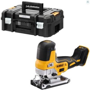 DeWALT 18V Akku-Stichsäge DCS335NT-XJ in TSTAK-Box ohne Akku & Lader