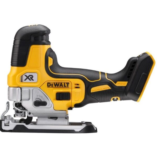 DeWALT 18V Akku-Stichsäge DCS335NT-XJ in TSTAK-Box ohne Akku & Lader - Image 2