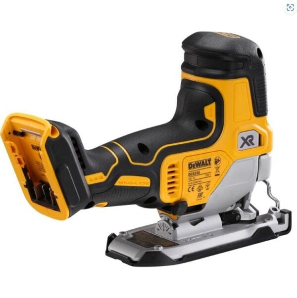 DeWALT 18V Akku-Stichsäge DCS335NT-XJ in TSTAK-Box ohne Akku & Lader - Image 3