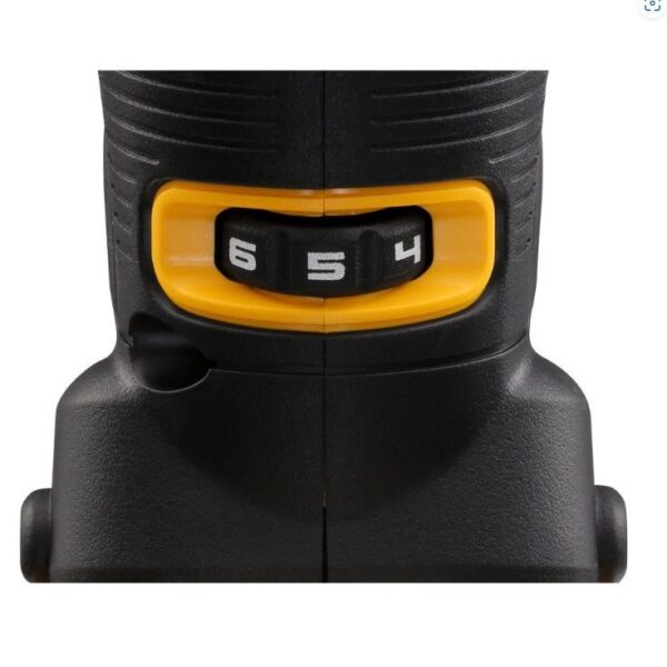 DeWALT 18V Akku-Stichsäge DCS335NT-XJ in TSTAK-Box ohne Akku & Lader - Image 6
