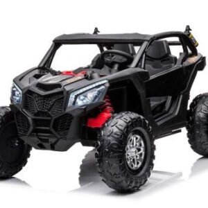 Elektro Kinderauto Com 18 – 10 km/h Allrad Buggy für 2 Kinder
