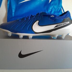 Nike Legend 10 Elite FG Fußballschuhe Blau-Weiß Gr. 40-47,5 kaufen