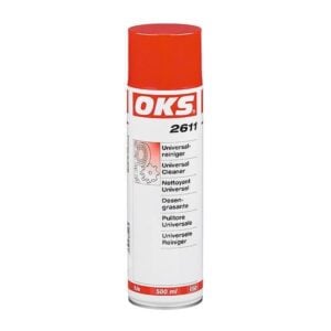 OKS Universalreiniger 2611 Spray 500ml - Farbloses Lösemittelgemisch