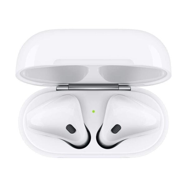 Apple AirPods 2. Gen - Kabellose In-Ear Kopfhörer mit Ladecase - Image 1
