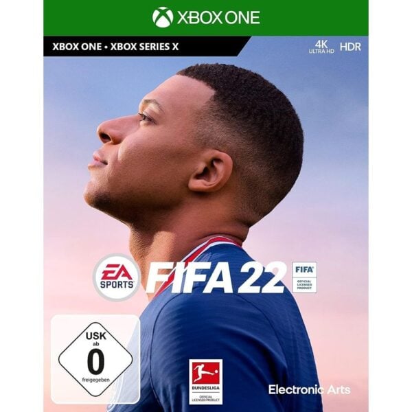 FIFA 22 für Xbox One & Xbox Series X - Fußballspiel der Extraklasse