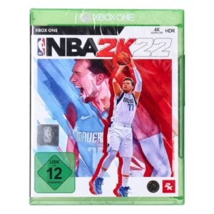 NBA 2K22 für Xbox One - Basketballspiel der Extraklasse