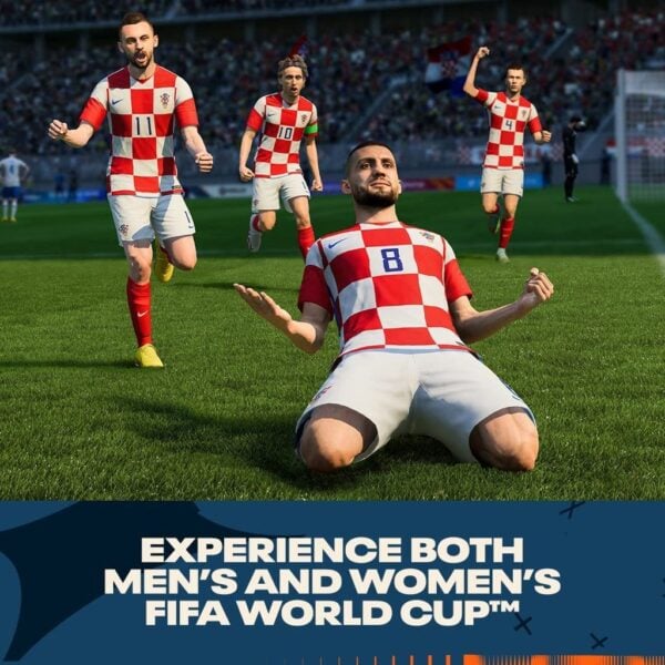 EA Sports FIFA 23 für Xbox Series X - Fußballspiel der Extraklasse - Image 2