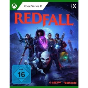 Redfall für Xbox Series X - Spannendes Action-Adventure Spiel
