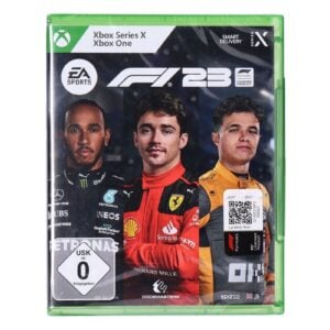 EA Sports F1 23 für Xbox One und Xbox Series X - Rennspiel Erlebnis