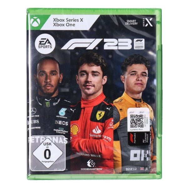EA Sports F1 23 für Xbox One und Xbox Series X - Rennspiel Erlebnis