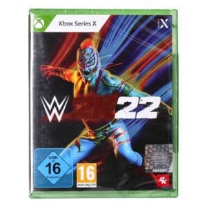 WWE 2K22 für Xbox Series X – Ultimatives Wrestling-Spiel erleben