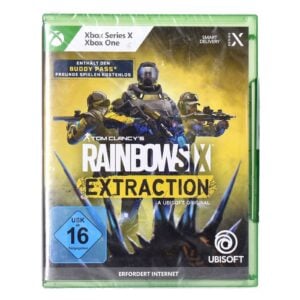 Tom Clancy's Rainbow Six: Extraction für Xbox One & Series X