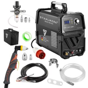 Stahlwerk CUT 70 P Plasmaschneider 70A IGBT mit Pilot-Zündung