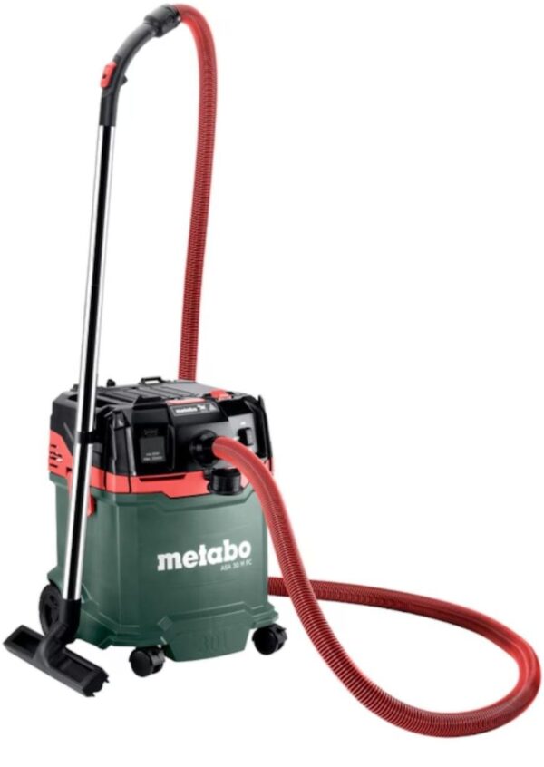 Metabo ASA 30 M PC 1200W 30L Trockensauger Staubklasse M #602087000