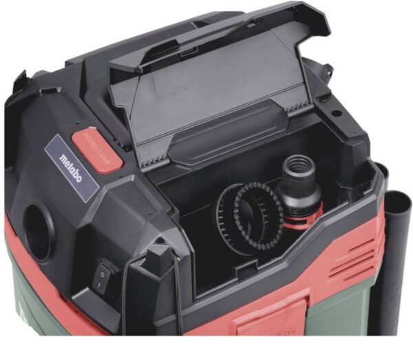 Metabo ASA 30 M PC 1200W 30L Trockensauger Staubklasse M #602087000 - Image 3