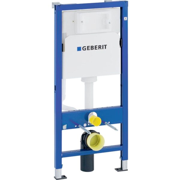 Geberit UP100 Spülrandloses Wand-WC Set mit Vorwandelement und Taharet - Image 2
