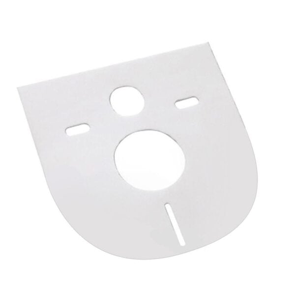 Geberit UP100 Spülrandloses Wand-WC Set mit Vorwandelement und Taharet - Image 4