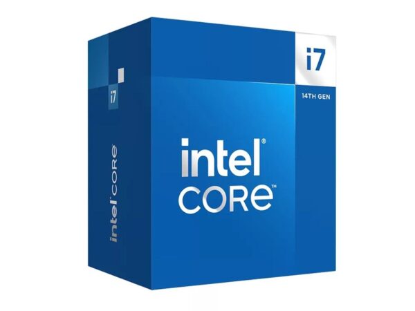 INTEL Core i7-14700 2.1GHz LGA1700 Boxed CPU mit 33MB Cache