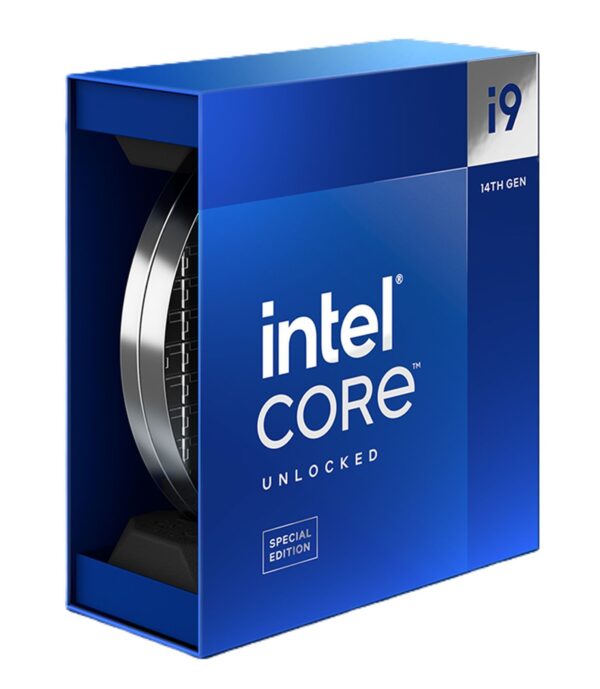 Intel Core i9-14900KS CPU 6.2 GHz - Boxed Hochleistungsprozessor