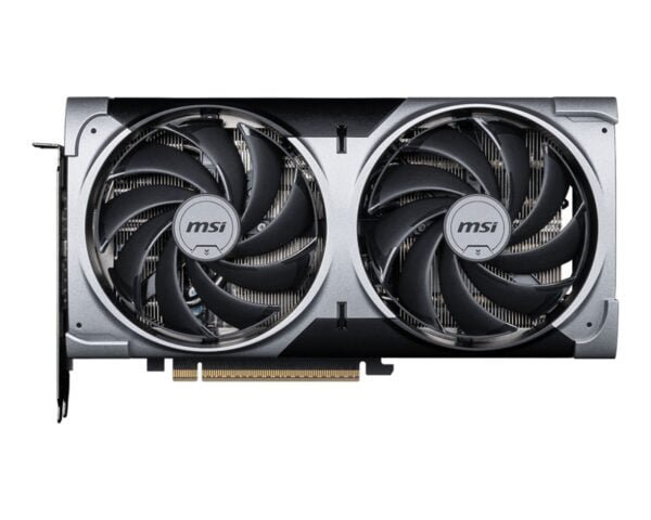 MSI GeForce RTX 5070 12GB VENTUS 2X OC Grafikkarte kaufen - Image 1