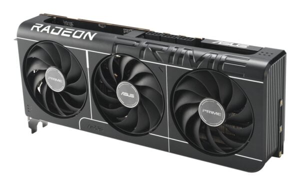 ASUS Prime RX 9070 XT 16GB GDDR6 Grafikkarte 7680x4320 Pixel - Image 3