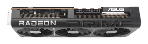 ASUS Prime RX 9070 XT 16GB GDDR6 Grafikkarte 7680x4320 Pixel - Image 5