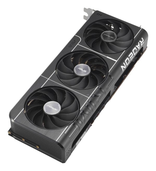 ASUS Prime RX 9070 XT 16GB GDDR6 Grafikkarte 7680x4320 Pixel - Image 6