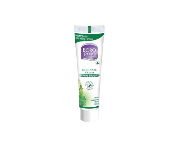 Boro Plus 5 x 25 ml - Herbal Pflegecreme für Haut- und Körperpflege - Image 1