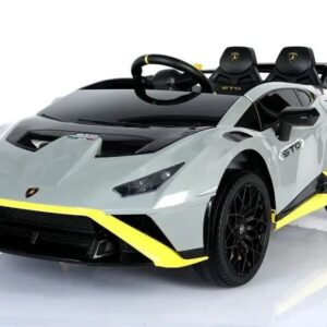 Kinder Elektro Lamborghini Huracan Drift Auto 24V mit Leder & 2 Motoren