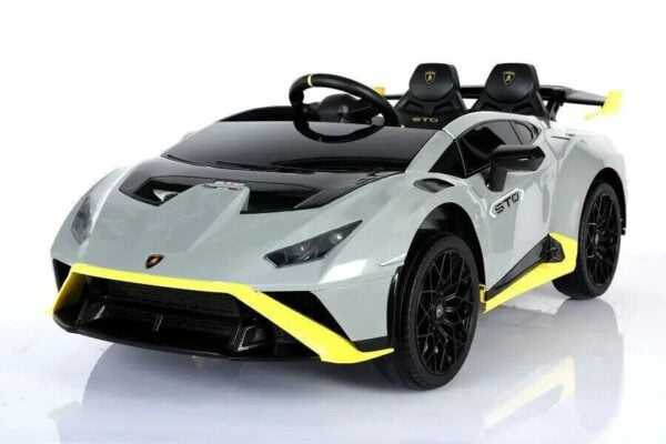 Kinder Elektro Lamborghini Huracan Drift Auto 24V mit Leder & 2 Motoren