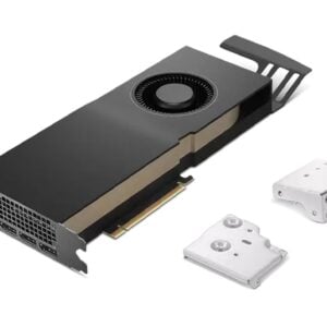 NVIDIA RTX A5500 Grafikkarte 24 GB GDDR6 PCIe 4.0 x16 für Gaming und Design