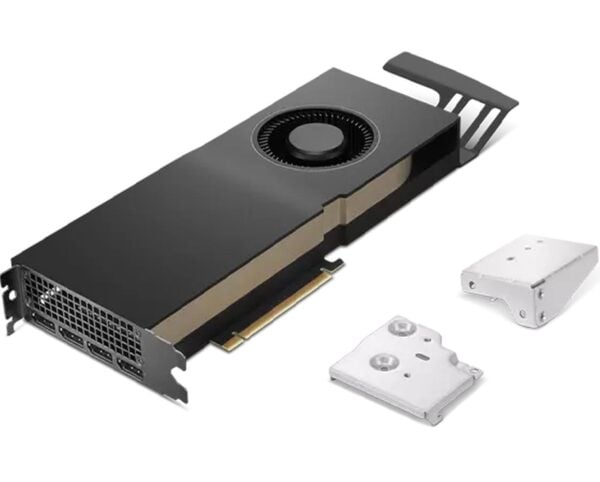 NVIDIA RTX A5500 Grafikkarte 24 GB GDDR6 PCIe 4.0 x16 für Gaming und Design