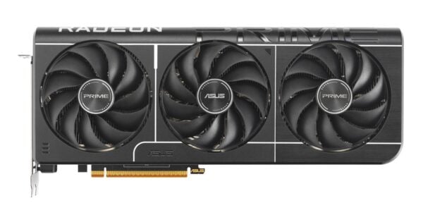ASUS PRIME Radeon RX 9070 OC 16GB DDR6 Grafikkarte HDMI/DP