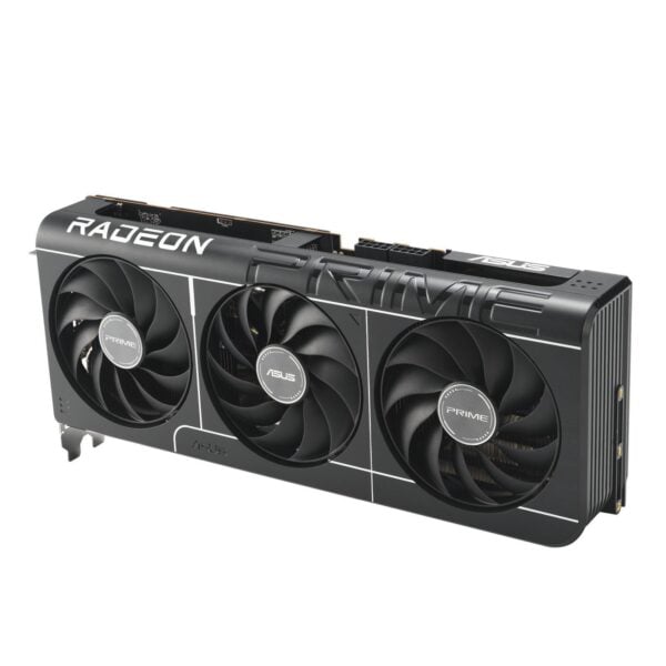 ASUS PRIME Radeon RX 9070 OC 16GB DDR6 Grafikkarte HDMI/DP - Image 3