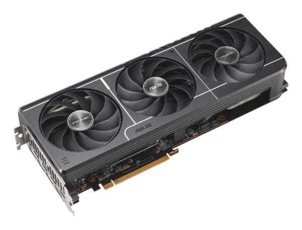 ASUS PRIME Radeon RX 9070 OC 16GB DDR6 Grafikkarte HDMI/DP - Image 4