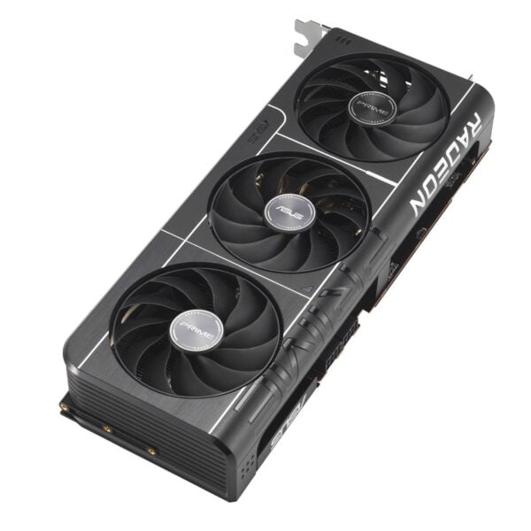 ASUS PRIME Radeon RX 9070 OC 16GB DDR6 Grafikkarte HDMI/DP - Image 6