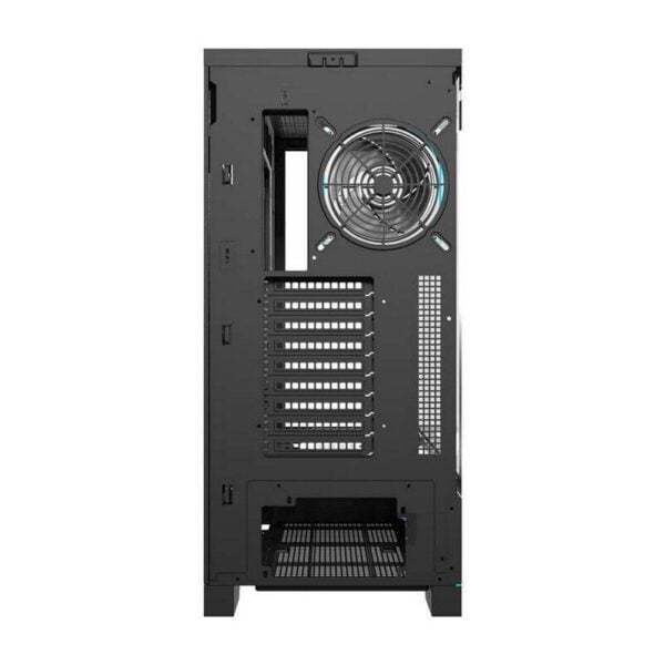 Darkflash DY451L PRO Black - Hochwertiges Computergehäuse für Gaming - Image 4