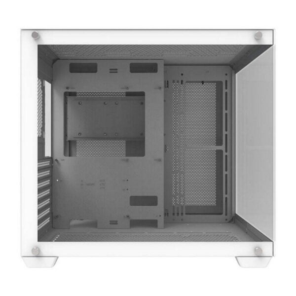 Darkflash C285P White - Elegantes Computergehäuse für optimale Kühlung - Image 1