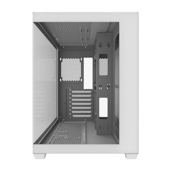 Darkflash C285P White - Elegantes Computergehäuse für optimale Kühlung - Image 3