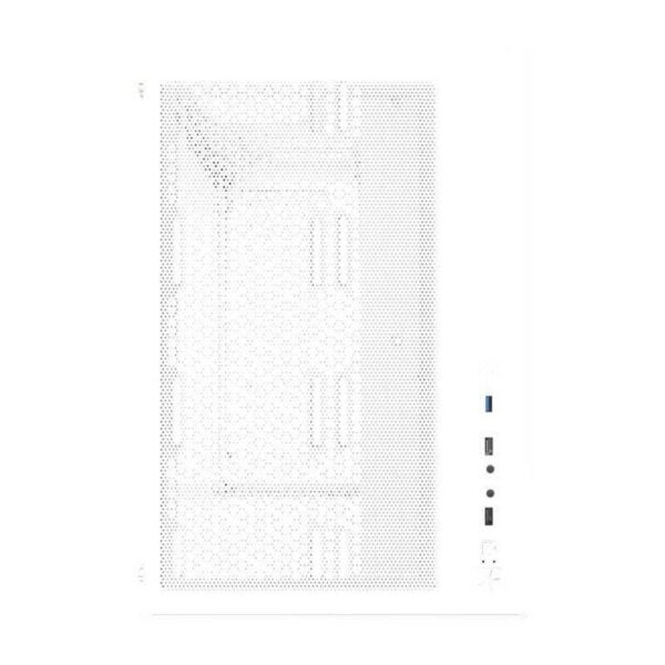 Darkflash C285P White - Elegantes Computergehäuse für optimale Kühlung - Image 5