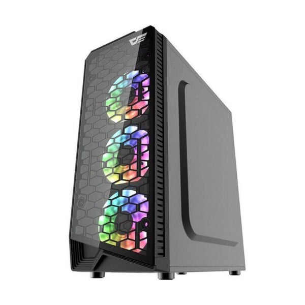 Darkflash Water Square 5 – Hochwertiges Computergehäuse für Gaming