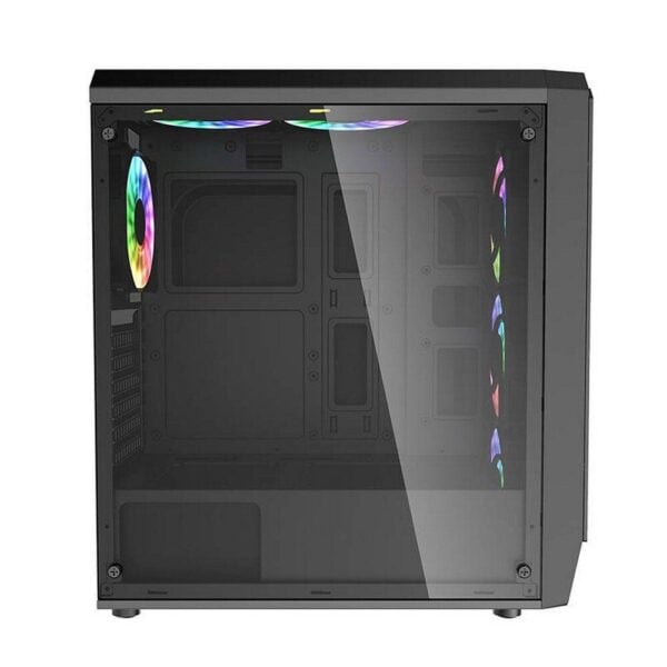 Darkflash Water Square 5 – Hochwertiges Computergehäuse für Gaming - Image 5
